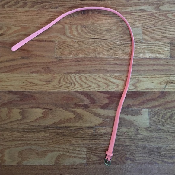 Coral belt