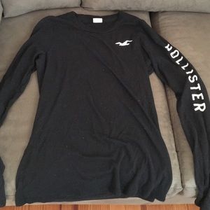 Long sleeve hollister shirt
