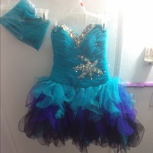 Selling dress like a new never worn