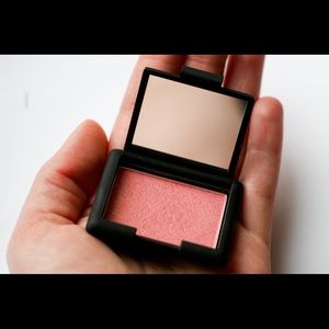 Mini Nars sample size super orgasm blush✨