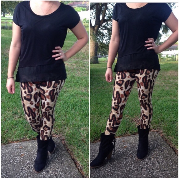 Pants - SALE🎉Last 2❗️Fleece lined leggings