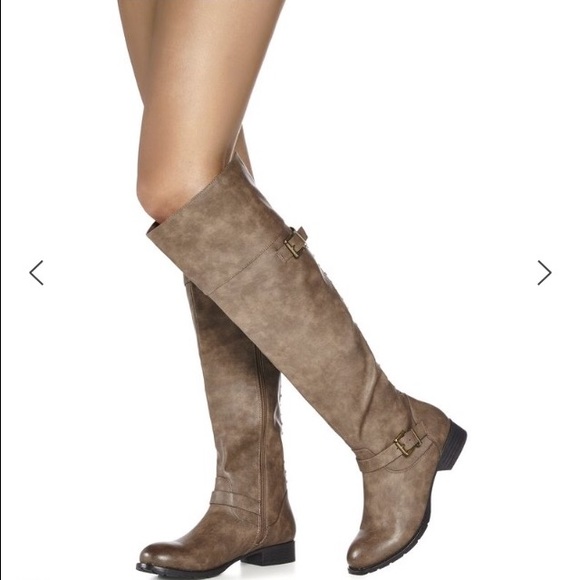 JustFab boots!