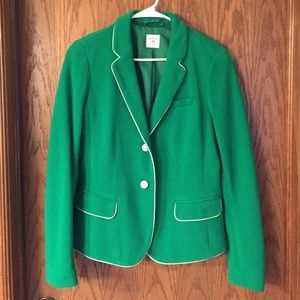 The Academy Blazer by Gap. Size 10.