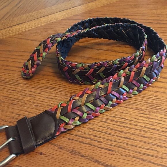 Relic Accessories - Beautiful RELIC Multicolored Belt