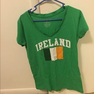 Ireland short-sleeve shirt