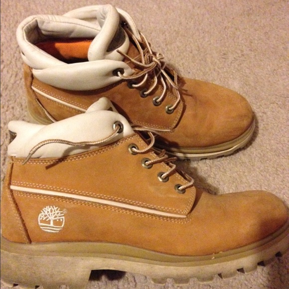 Timberlands boots size 10 for sale or trade
