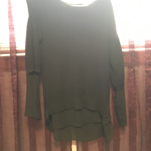 Nice sweater