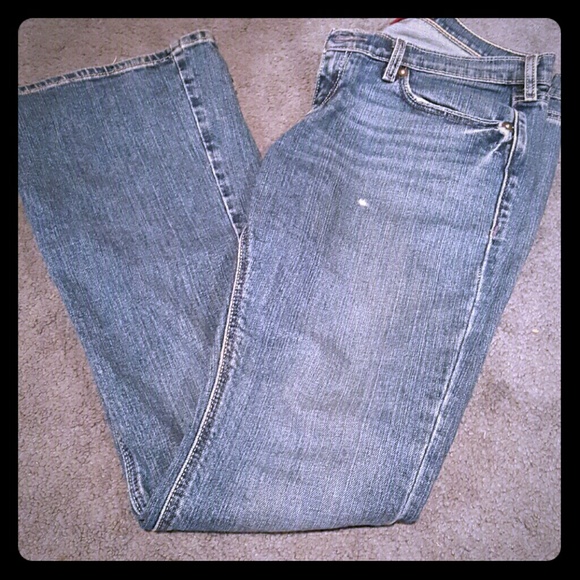 Size 3S Hollister boot cut jeans. Make an offer! - Picture 1 of 4