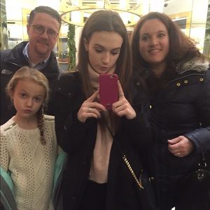 Meet your Posher, Jeff