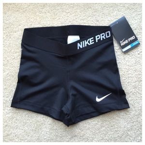 Nike Pro shorts