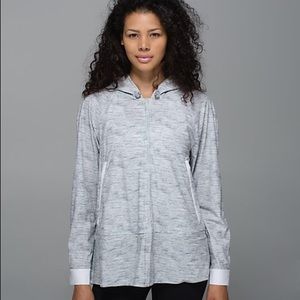 {Lululemon} Rain Jacket