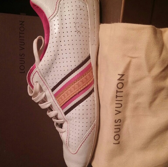 Authentic Louis Vuitton shoes