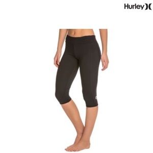 🎉SALE🎉Hurley Nike Dri-Fit Crop Legging