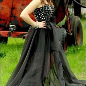 Prom dress. Worn once.