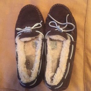 Ugg slippers