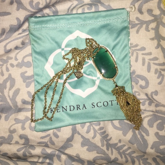 Kendra Scott Rayne Necklace