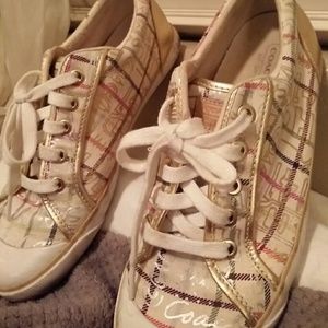 Coach "Barrett" sneakers