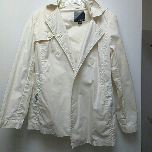 Volcom Jacket Size | XS