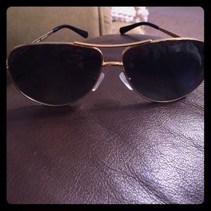 Tory Burch Polarized Sunglasses