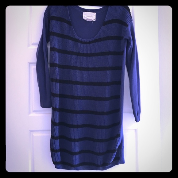 Sweater dress