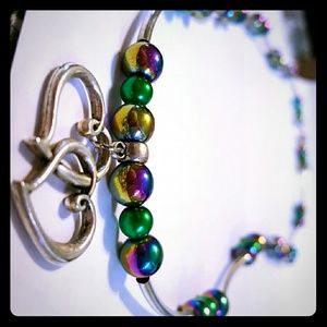 Valentine's Day necklace