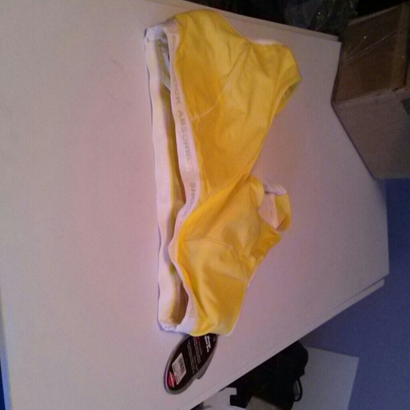 Shock absorber sports bra