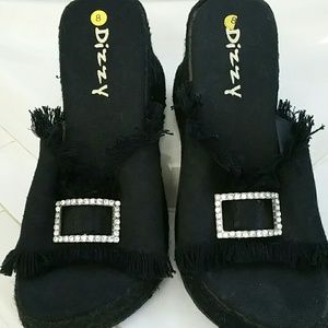 NW/OT Super Cute blingy slide-ons