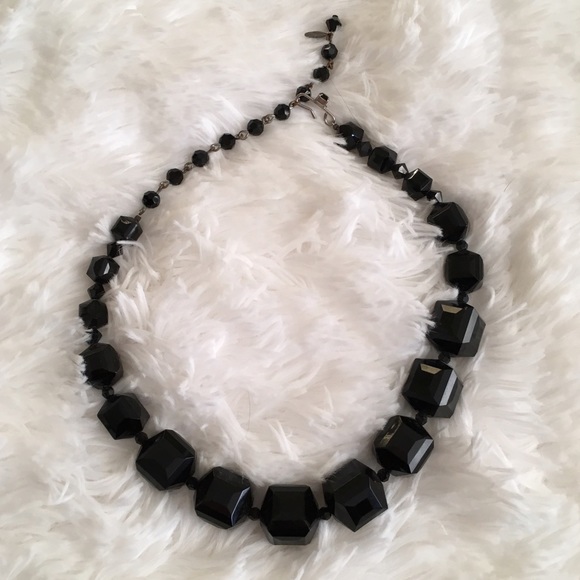 Tarina Tarantino Single Row Lucite Choker