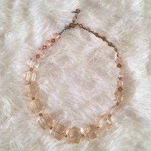 Tarina Tarantino Single Row Lucite Choker