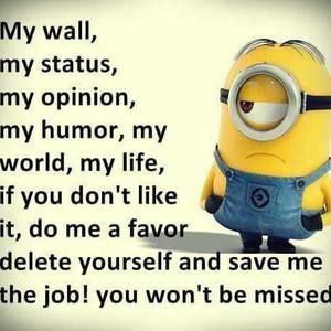 Meet your Posher, Laurie