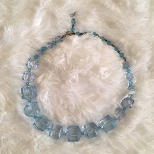 Tarina Tarantino Single Row Lucite Choker