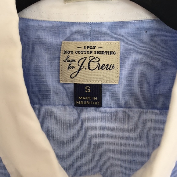 J. Crew button up - Picture 2 of 3