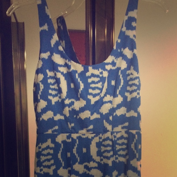 Urban Outfitters, Low, Zipper-Back Dress - Picture 1 of 4