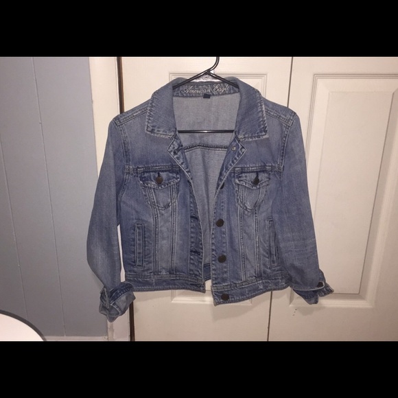 Denim Jacket 🚶🏽