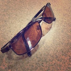 Vintage Serengeti Sunglasses