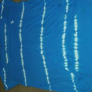 Abercrombie high low top