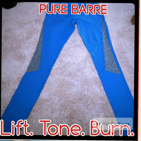 FLASH SALE 😍Pure Barre leggings by Splits 59