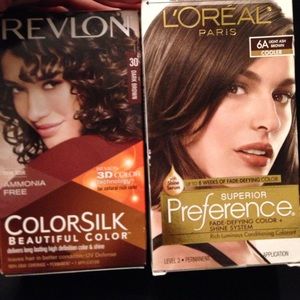 Hair dye