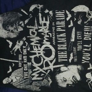My chemical romance tank top