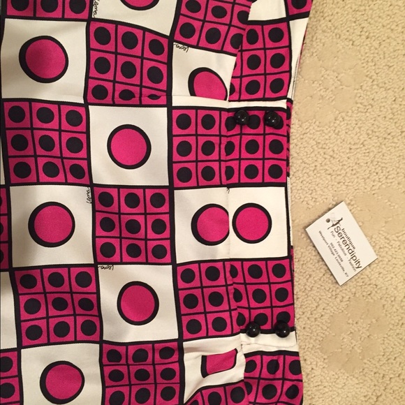 🌷 🐎 👒 Leona "Pat" mini skirt - Picture 4 of 4