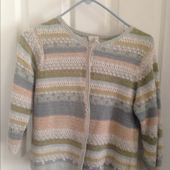 Cute J Jill sweater