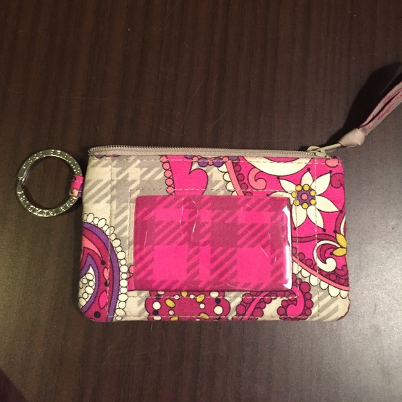 Vera Bradley ID wallet
