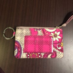 Vera Bradley ID wallet