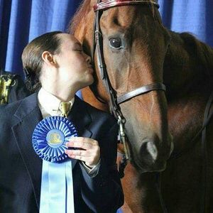 Meet your Posher, Ashley