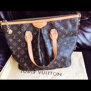Louis Vuitton Palermo PM Bag