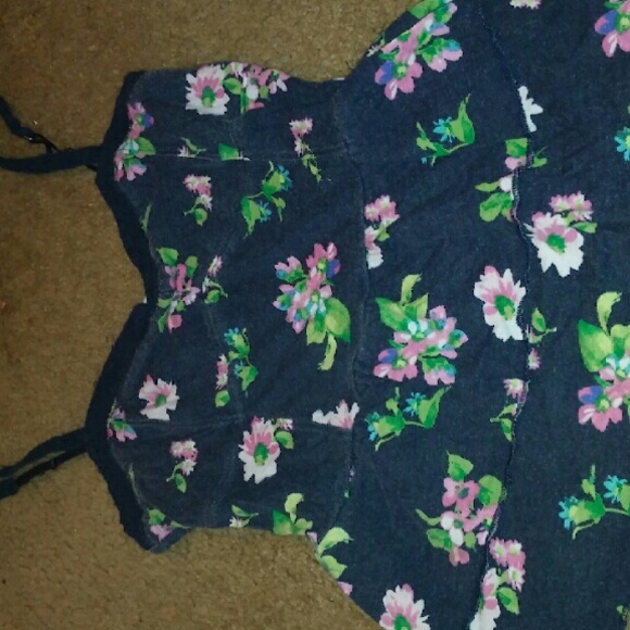 Aero Floral Top