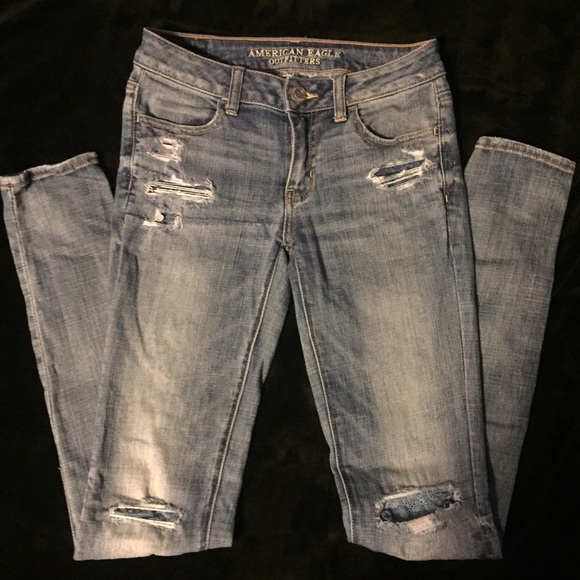 AEO jegging