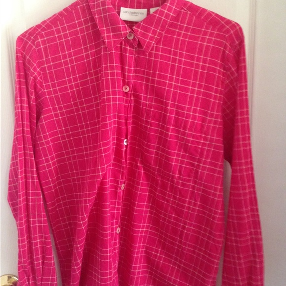 Liz Claiborne button down