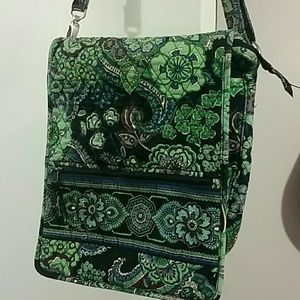 Vera Bradley crossbody bag