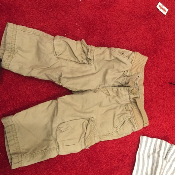 Bundle baby and little boy clothes.